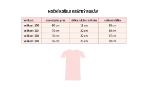 Bellatex Šaty krátký rukáv  Fuchsiová