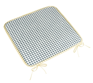 Bellatex Sedák BERTA hladký 40x40 cm Kostička