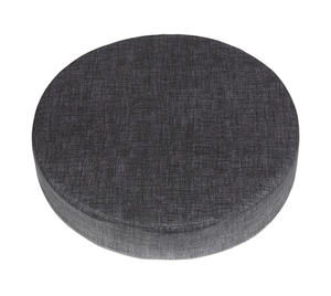 Bellatex Sedák KULATÝ průměr 40 cm Grafitová