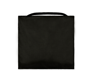 Bellatex Sedák anatomický z Líné Visco pěny průměr 40cm, výška 10cm, uprostřed 10cm otvor Grafitová