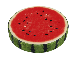 Bellatex Sedák ORESTE kulatý průměr 38 cm Meloun Zelená