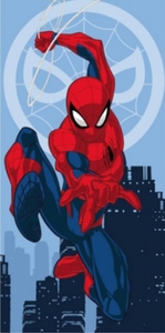 Jerry Fabrics osuška Spiderman Jump 03 70x140 cm 