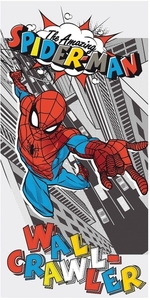 Jerry Fabrics osuška Spider-man "Pop" 70x140 cm