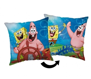 Jerry Fabrics polštářek Sponge Bob Sea 40x40 cm