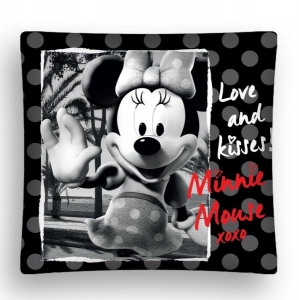Dětský povlak na polštářek Minnie 07 40x40 cm 