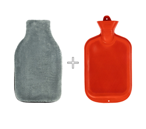 THERMOFOR - 21x29 cm ( povlak na zip ) - 042 šedá
