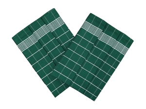 Svitap Utěrka Pozitiv Egyptská bavlna smaragdová 50x70 cm 3 ks  