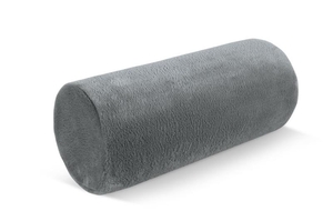 Bellatex Válec Micro průměr 15 x 35 cm Šedá