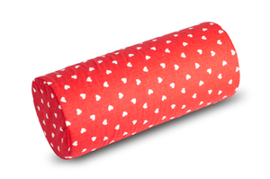 Bellatex Válec Adéla průměr 15 x 35 cm Srdíčko