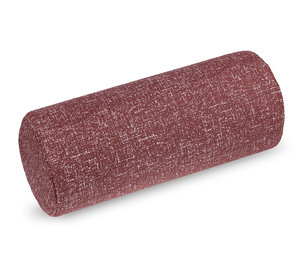Bellatex Válec Lada průměr 15 x 35 cm Uni tmavě vínová