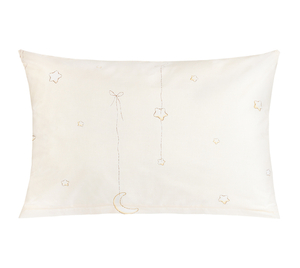 Bellatex Polštářek VIOLA 40x60 cm Hvězda béžová
