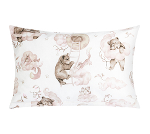 Bellatex Polštářek VIOLA 40x60 cm Medvídek spící