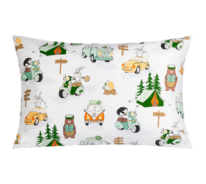 Bellatex Polštářek VIOLA 40x60 cm Stanování