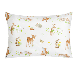 Bellatex Polštářek VIOLA 40x60 cm Zvířátko v lese
