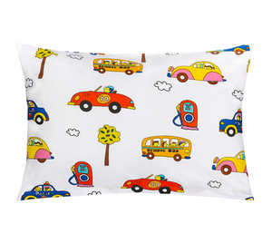 Bellatex Polštářek VIOLA 40x60 cm Auta
