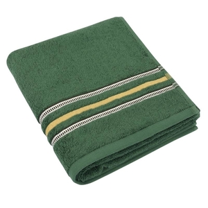 Froté ručníky a osušky Zelené kolekce - Osuška - 70x140 cm - tmavá zelená