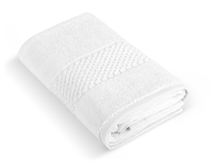 Bellatex Froté ručník 50x100 cm bílá Bellatex Froté ručník 50x100 cm bílá
