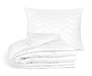 Bellatex SET Kamilka LUX peřina a polštář 140x200, 70x90 cm Bílá Bellatex SET Kamilka LUX peřina a polštář 140x200, 70x90 cm Bílá