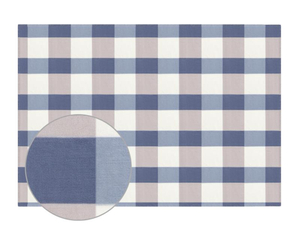 Bellatex Přikrývka  Kemping PLUS 150x200 cm Kostka Modrá