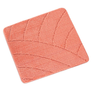 Bellatex BANY 60x50 cm bez výkroje 60x50 cm Oblouk lososová