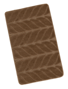 Bellatex BANY 60x100 cm 60x100 cm Klas hnědý
