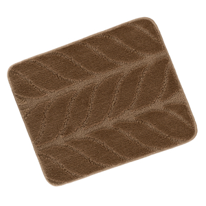 Bellatex BANY 60x50 cm bez výkroje 60x50 cm Klas hnědý
