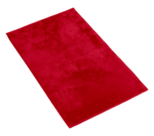 Bellatex BANY MICRO předložka 60x100 cm červená