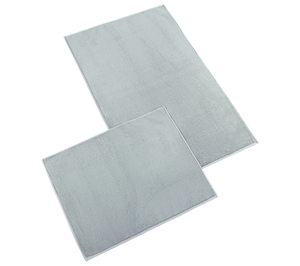 Bellatex BANYGOLD sada bez výkroje sada 60x100, 60x50 cm Světle šedá