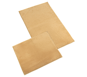 Bellatex BANYGOLD sada bez výkroje sada 60x100, 60x50 cm Hnědá