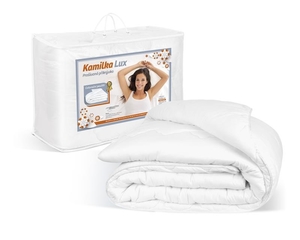 Bellatex Přikrývka Kamilka  THERMO zimní , 140x220, 1840g 140x220 cm bílá
