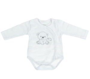 Bellatex Kojenecká soupravička do porodnice Sweet Bear bílá