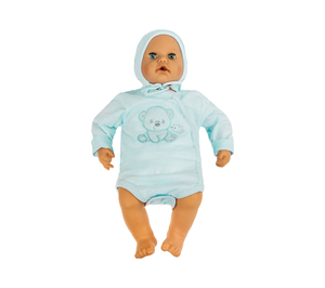 Bellatex Kojenecká soupravička do porodnice Sweet Bear modrá