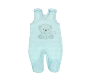 Bellatex Kojenecká soupravička do porodnice Sweet Bear modrá