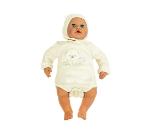 Bellatex Kojenecká soupravička do porodnice Sweet Bear béžová