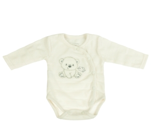 Bellatex Kojenecká soupravička do porodnice Sweet Bear béžová