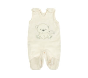 Bellatex Kojenecká soupravička do porodnice Sweet Bear béžová
