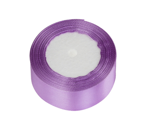 Bellatex Stuha saténová 40 mm/ 22,5 m fialová