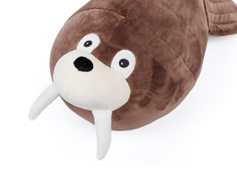 SVITAP sleep well Plyšák Mrož hnědý 55 cm