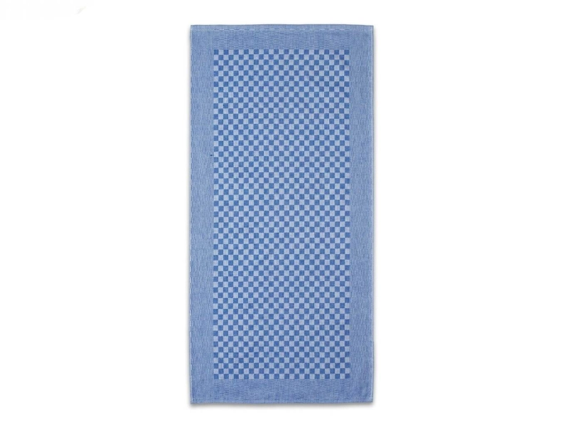 SVITAP sleep well Pracovní ručník 50x100 - hladký modrý