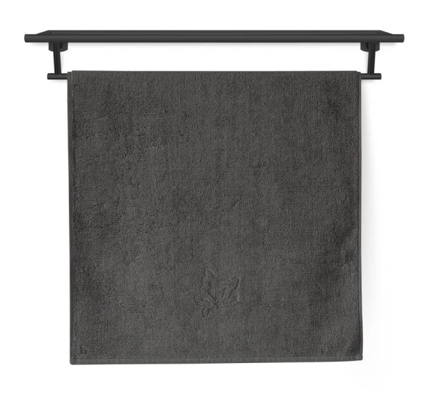 Veba Osuška Grand Motýlek 70x140 cm grafit