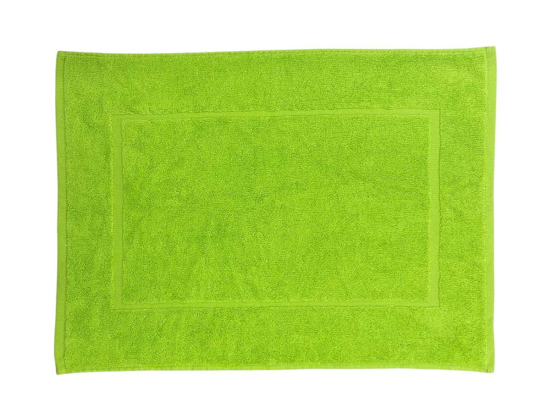 Profod Koupelnová předložka Comfort zelená pistáciová 50x70 cm