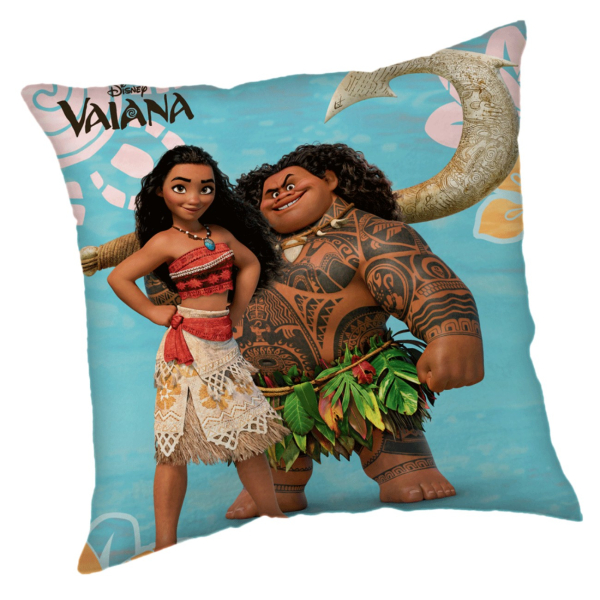 Jerry Fabrics Polštářek Vaiana 02 40x40 cm