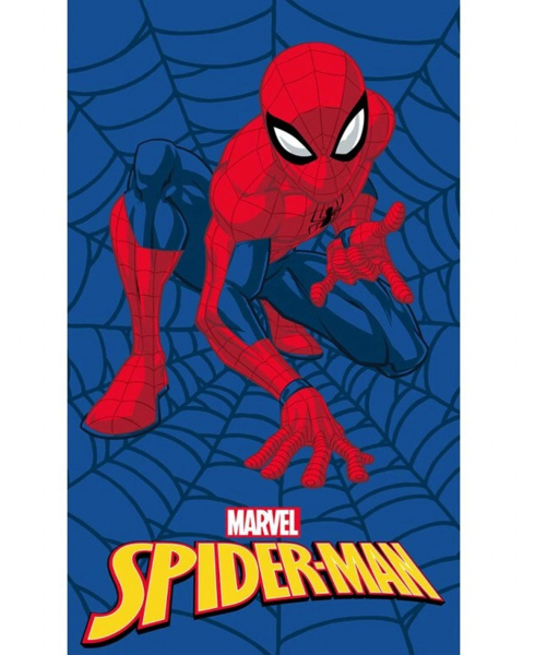 Carbotex Dětský ručník Spider-man Pavoučí muž 30x50 cm