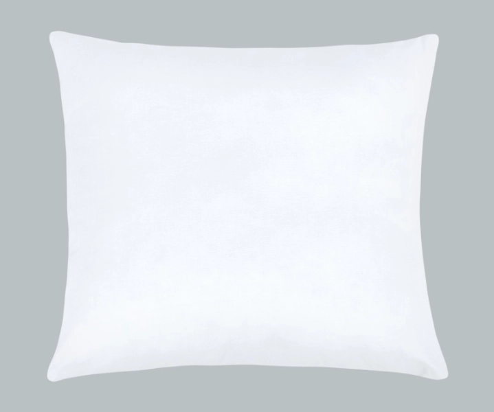 Bellatex Výplňkový polštář z bavlny 40x60 cm, 350g Bílá