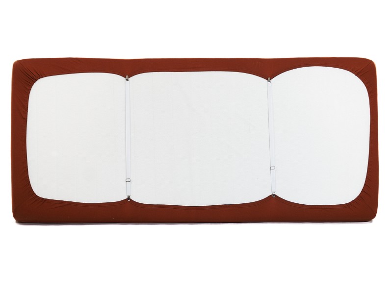 DADKA VRACOV Napínáky na prostěradla jednolůžko 40-110 cm (2 ks)