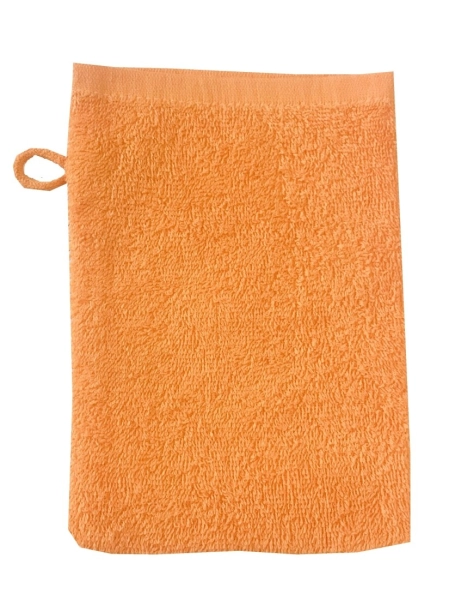Profod Froté žínka Classic 15x24 cm oranžová