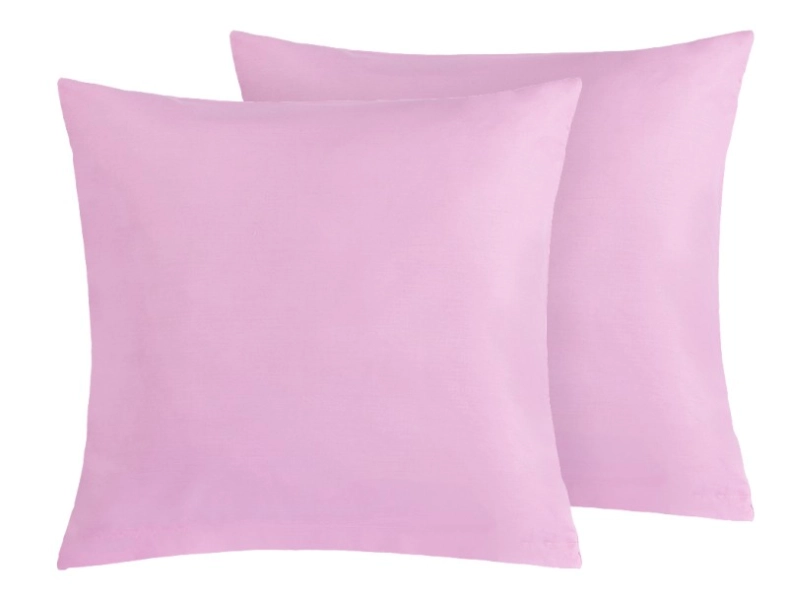 Bellatex Povláček bavlněný SET 2ks  Růžová