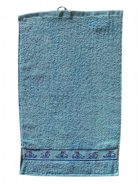 Profod Dětský ručník Kids 30x50 cm blue