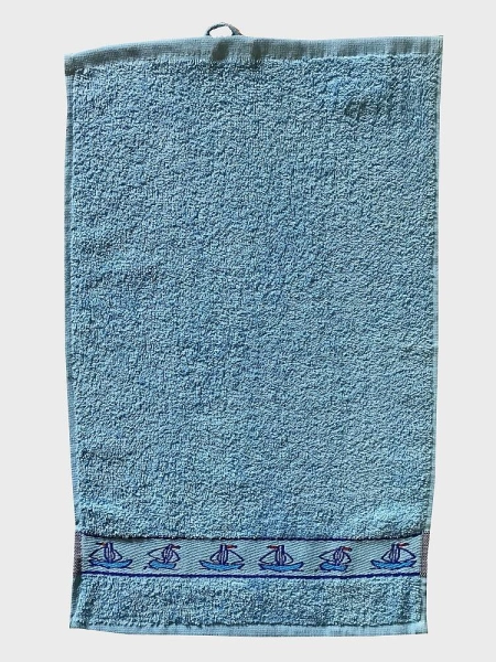 Profod Dětský ručník Kids 30x50 cm blue