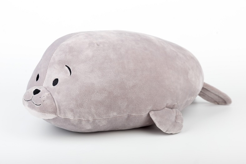 SVITAP sleep well Polštářek Tuleň šedý 35 cm
